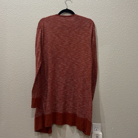 Madewell striped cardigan - Picture 2 of 3